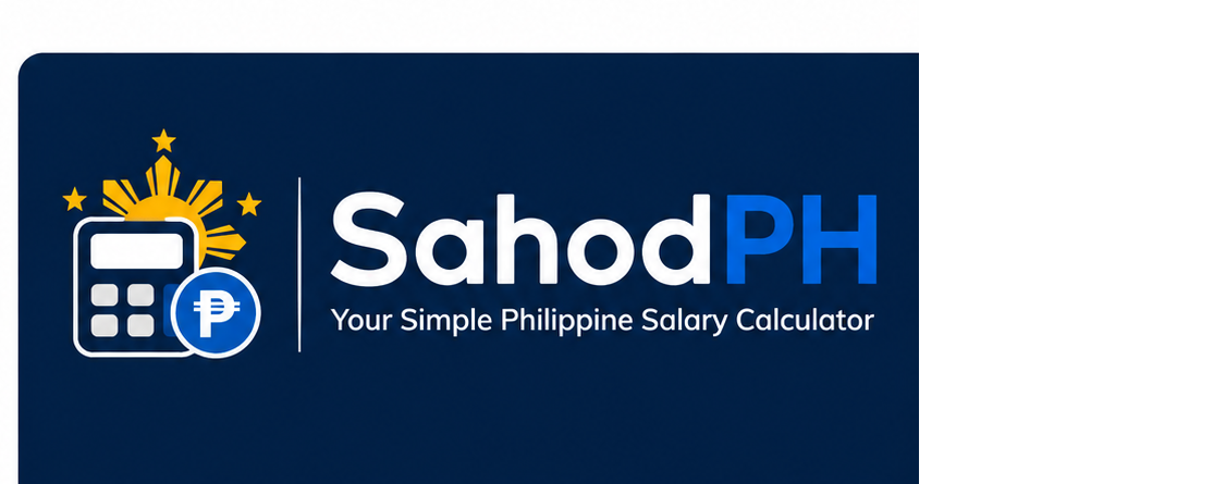 SahodPH salary calculator logo